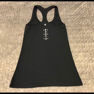 Barry’s x Lululemon Cool Racerback Tank